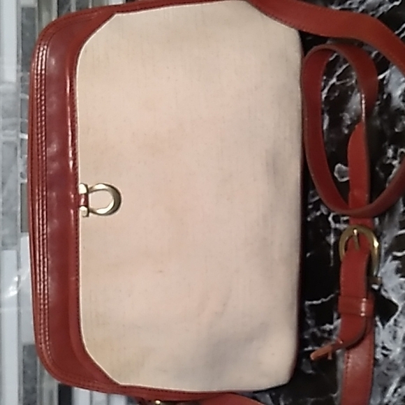 Vintage 1980s Etienne Aigner should bag purse 👜pocketbook - Picture 1 of 5
